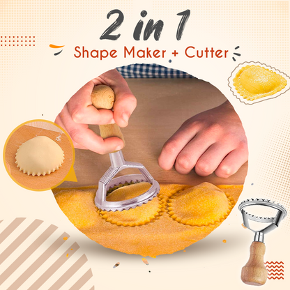 Pastry Stamp Maker Set