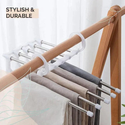 Multi-Functional Pants Rack💖