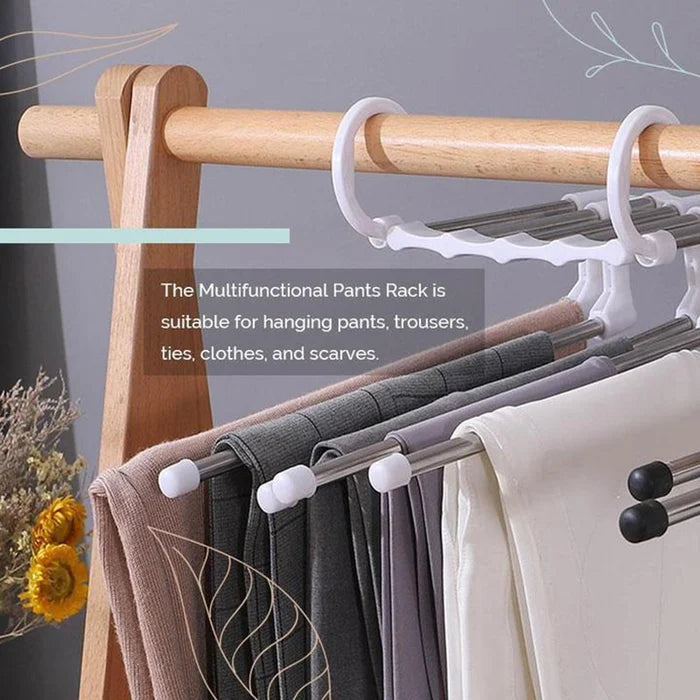 Multi-Functional Pants Rack💖