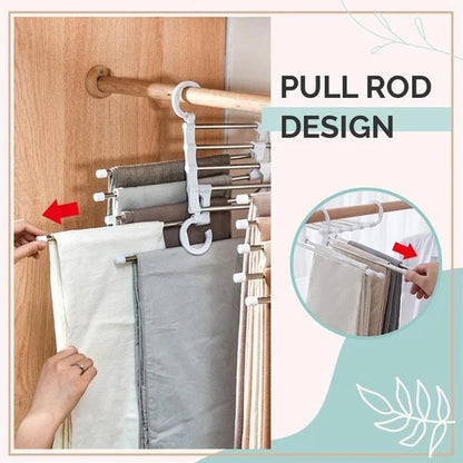 Multi-Functional Pants Rack💖