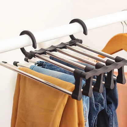 Multi-Functional Pants Rack💖