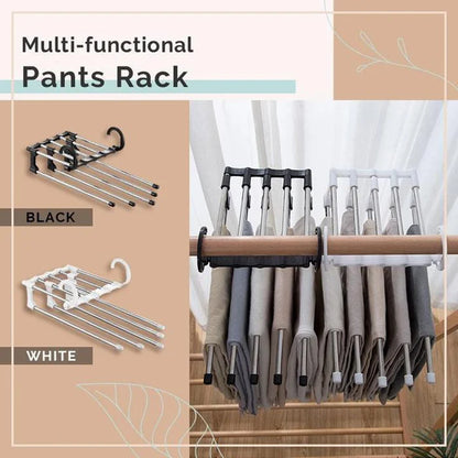 Multi-Functional Pants Rack💖